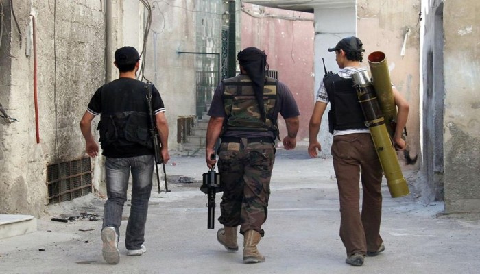 11 فصيلا في إدلب يشكلون غرفة عمليات "دحر الغزاة"