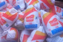 تموين الانقلاب تفجر مفاجأة بشأن الفراخ المجمدة