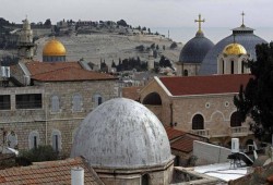 هيئة فلسطينية: الاحتلال يهدف إلى تهجير المسيحيين من القدس