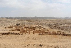 اكتشاف آثار مسجد يعود لبداية الإسلام جنوب السعودية (صور)
