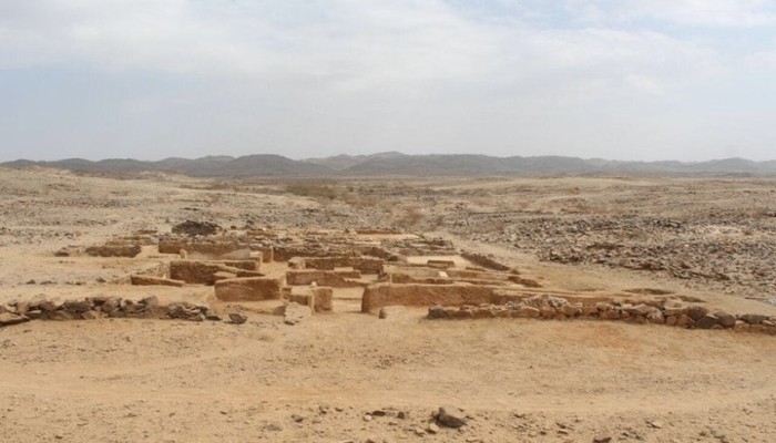 اكتشاف آثار مسجد يعود لبداية الإسلام جنوب السعودية (صور)