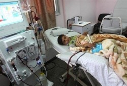 صحة غزة: توقف مولدات الكهرباء في 13 مستشفى ومركزا صحيا