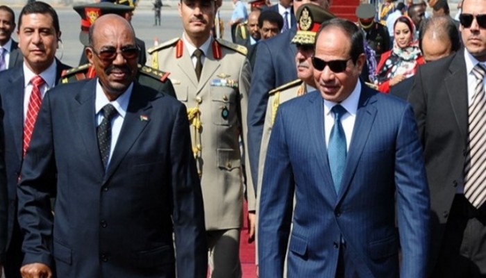 خارجية ومخابرات السودان ومصر يجتمعان الخميس بالقاهرة