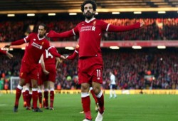 هدفان أحدهما عالمي لـ"صلاح" في تعادل ليفربول أمام توتنهام