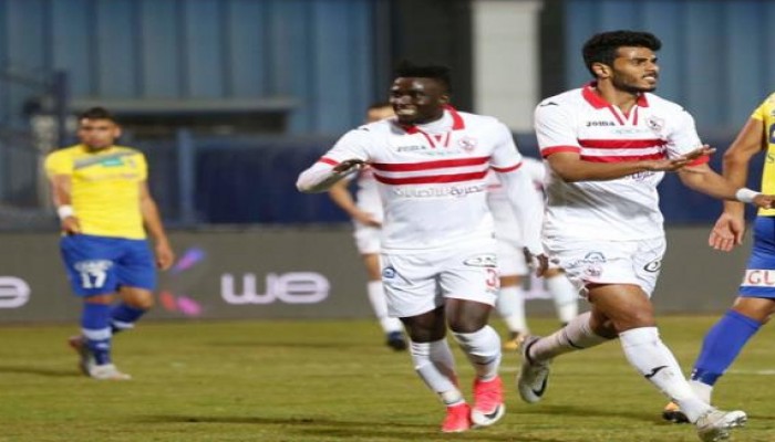 بثنائية الصفقة التبادلية.. الزمالك يقتحم المربع الذهبي بإسقاط طنطا في الدوري