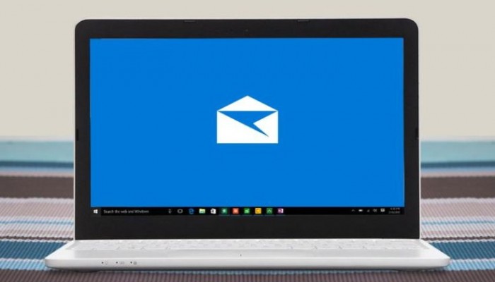 طريقة إعداد البريد الإلكتروني ضمن نظام ويندوز 10