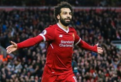 صلاح يتوج "ملكا" على عرش ليفربول