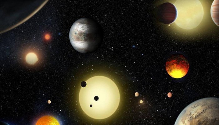 اكتشاف آلاف الكواكب خارج مجرة "درب التبانة"