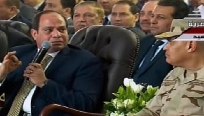 خبراء: السيسي ينتابه الرعب من تحرك الإخوان في هذه الحالة