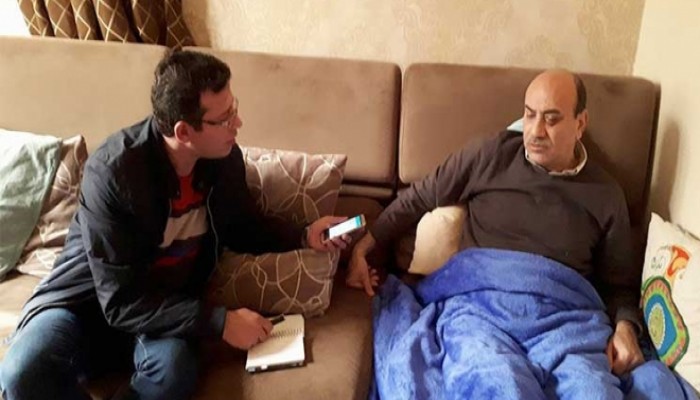 هشام جنينة: النظام حاول شيطنة “الإخوان”