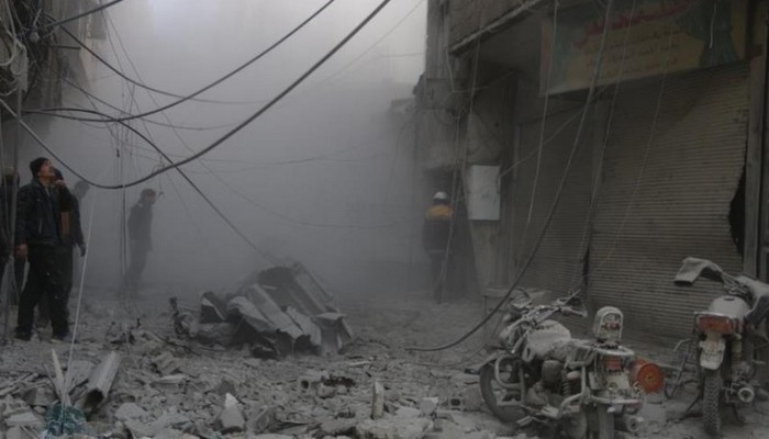 الأمم المتحدة تدعو لإعلان "هدنة عاجلة" في سوريا لإيصال المساعدات الإنسانية