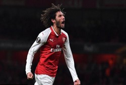 النني مرشحاً لجائزة أفضل لاعب في أرسنال لشهر يناير