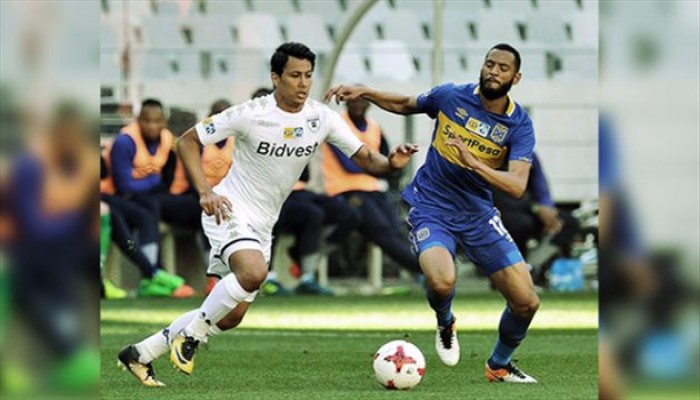 مهاجم بيدفيست الجديد يشيد بقدرات عمرو جمال المهارية