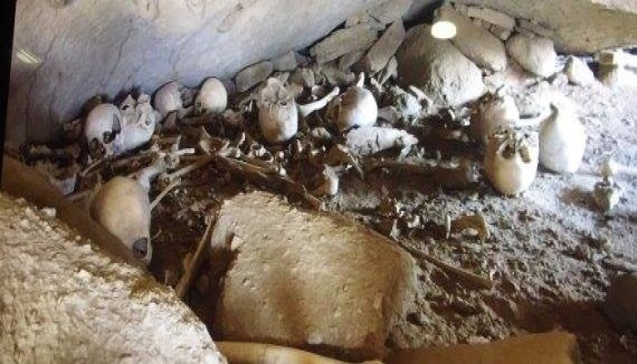 العثور على مقبرة جماعية في السعودية.. محافظ المنطقة لا يعلم عنها شيئاً إلا من خلال فيديو انتشر عنها