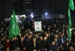 مسيرات بغزة "احتفاء ببطولة الشهيد جرار" ورفضا للتنسيق الأمني