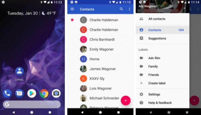 11 خطوة عليك اتباعها لنقل جهات الاتصال الخاصة بك إلى هاتف أندرويد جديد