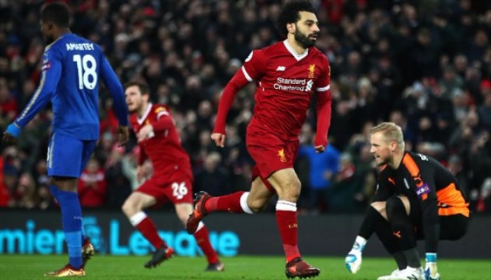 ريال مدريد يبدأ تحركاته نحو التعاقد مع محمد صلاح