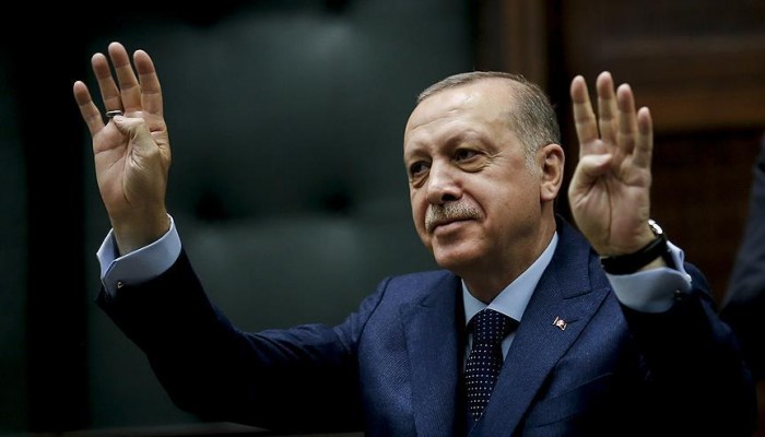 اختيار أردوغان رئيسا فخريا لبرنامج "القدس عاصمة الشباب الإسلامي"