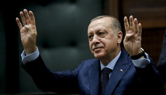 اختيار أردوغان رئيسا فخريا لبرنامج "القدس عاصمة الشباب الإسلامي"