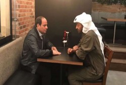 هاشتاج #السيسي_المهزأ يتصدر تويتر.. وتفاعل كبير من المصريين عليه