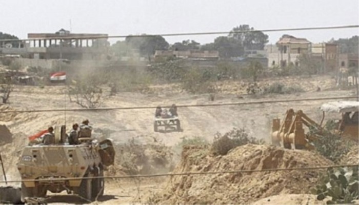 السيسي يستعد لإخلاء سيناء قبل “المسرحية”.. لماذا؟