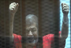نقض الانقلاب تؤيد حكمًا بالسجن 5 سنوات بحق نجل شقيق الرئيس مرسي