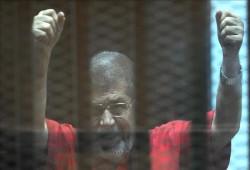نقض الانقلاب تؤيد حكمًا بالسجن 5 سنوات بحق نجل شقيق الرئيس مرسي