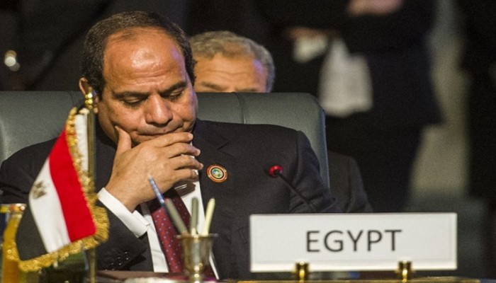 محاكمة السيسي في مسرحية بلندن.. والتنبؤ بثورة