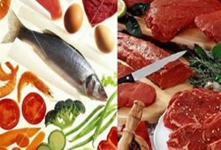 أسعار اللحوم والأسماك بالأسواق اليوم