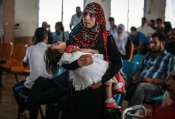 مناشدة عاجلة من داخل الصالة المصرية بمعبر رفح