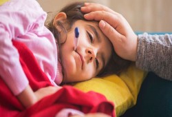 ما علامات خطورة الإنفلونزا لدى الطفل؟