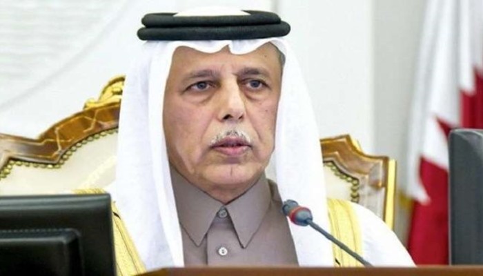 رئيس مجلس الشورى القطري يصل إلى مصر.. تعرف على السبب