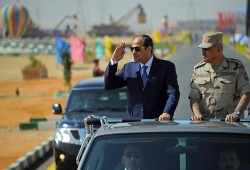 مستشرق إسرائيلي: السيسي سيفعل كل ما بوسعه للبقاء رئيسا لمصر