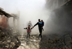 الأمم المتحدة: نظام الأسد وداعموه قتلوا 230 مدنيا في أسبوع