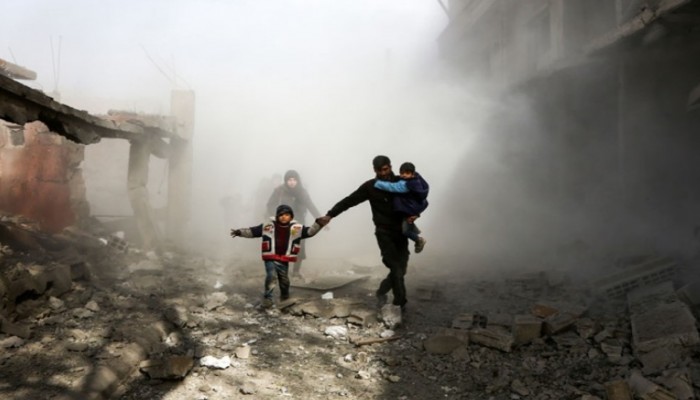 الأمم المتحدة: نظام الأسد وداعموه قتلوا 230 مدنيا في أسبوع