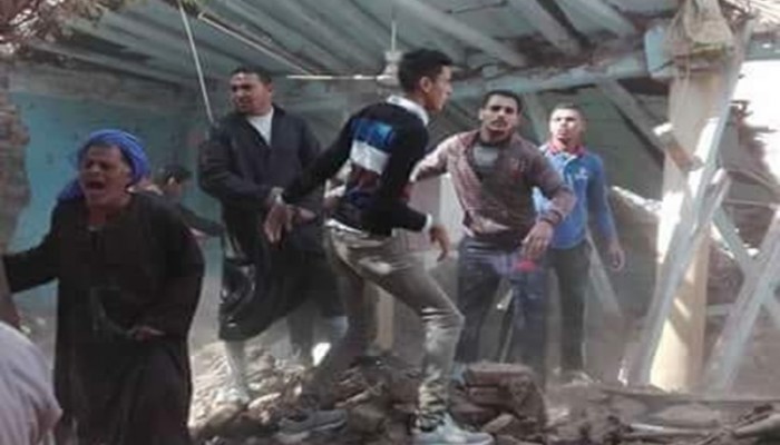 تعرف على تفاصيل معركة الإنجليين والأرثوذكس على كنيسة بالمنيا