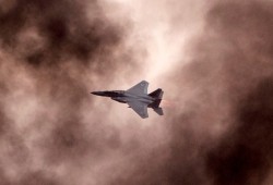 أول تعليق أمريكي على إسقاط الطائرة الحربية الإسرائيلية