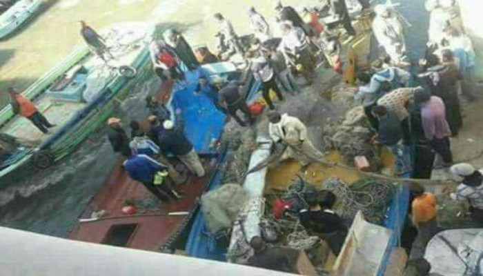 صيادو خندق المكس يعترضون على عقود المنازل الجديدة