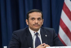 وزير خارجية قطر: لسنا ودودين تجاه سياسات إيران