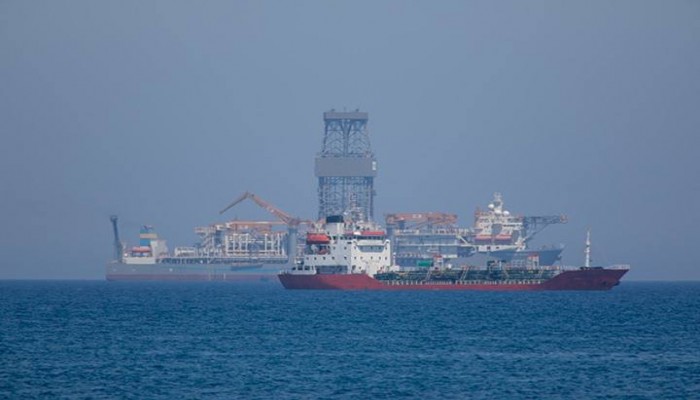 تركيا تعلن عزمها الدفاع عن "حق القبارصة الأتراك" في الغاز