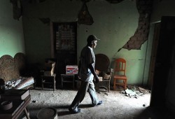 زلزال بقوة 5.5 درجة يضرب قرب ساحل المحيط الهادي