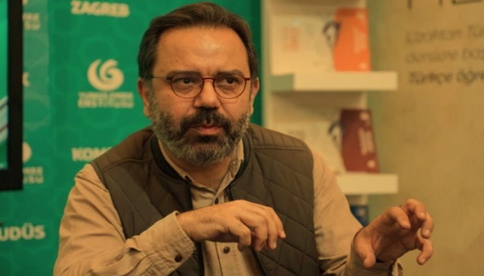 "مراد أوزيل" يدعو العرب لترجمة الأدب التركي إلى العربية