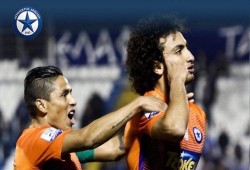 وردة يصنع هدفين في تعادل مثير بين أتروميتوس وأوليمبياكوس بالدوري اليوناني