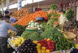 أسعار الخضراوات والفاكهة واللحوم والأسماء بالأسواق اليوم