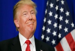 نقل زوجة ابن "ترامب" إلى المستشفى بعد فتحها ظرفا يحوي مسحوقا مجهول