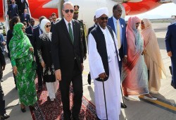 السودان يدعو تركيا للمساهمة في مشاريع إعمار شرق البلاد (مقابلة)