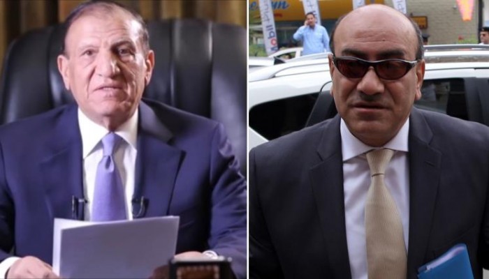 جيش السيسي يتجه لإحالة جنينة وعنان للتحقيق