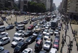 كثافات متحركة أعلى طرق القاهرة.. وانتظام الحركة المرورية بالدائري