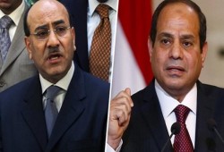 وسائل التواصل تهاجم "السيسي" بعد اعتقال "جنينة"