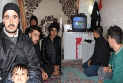 عفرينيون في تركيا يحلمون بالعودة لديارهم عقب نجاح غصن الزيتون